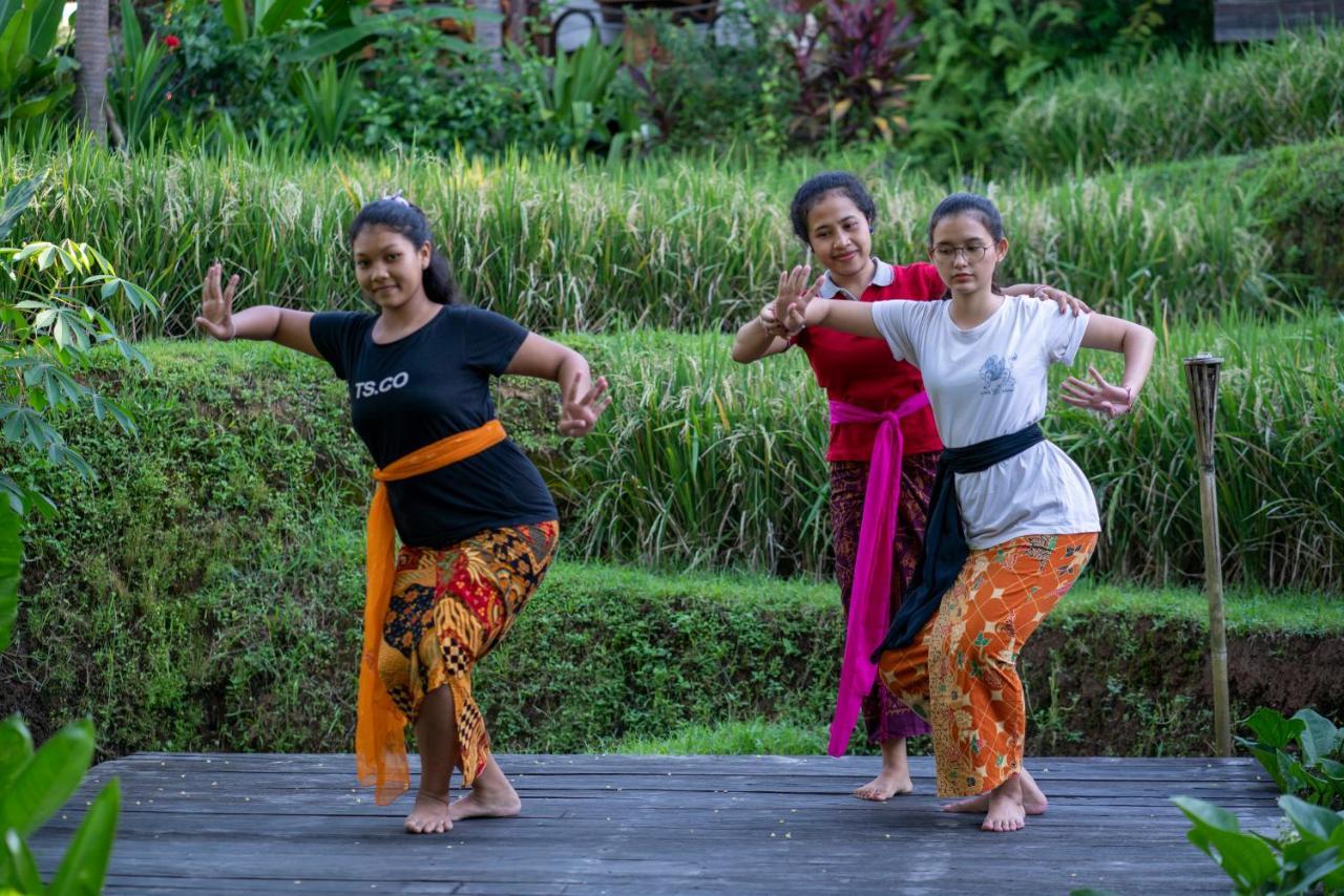 Menzel Ubud Exterior photo